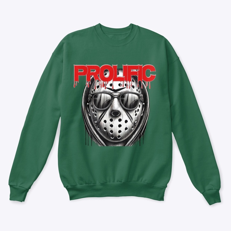 PROLIFIC DRIP LOGO - SKI MASK