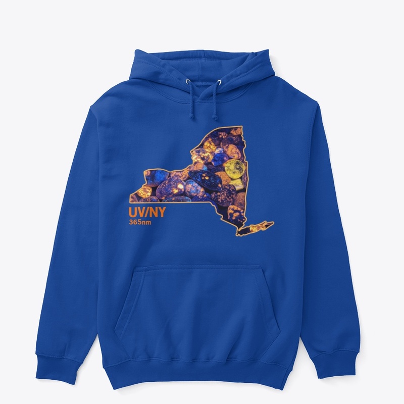 UV New York Mineral Collector