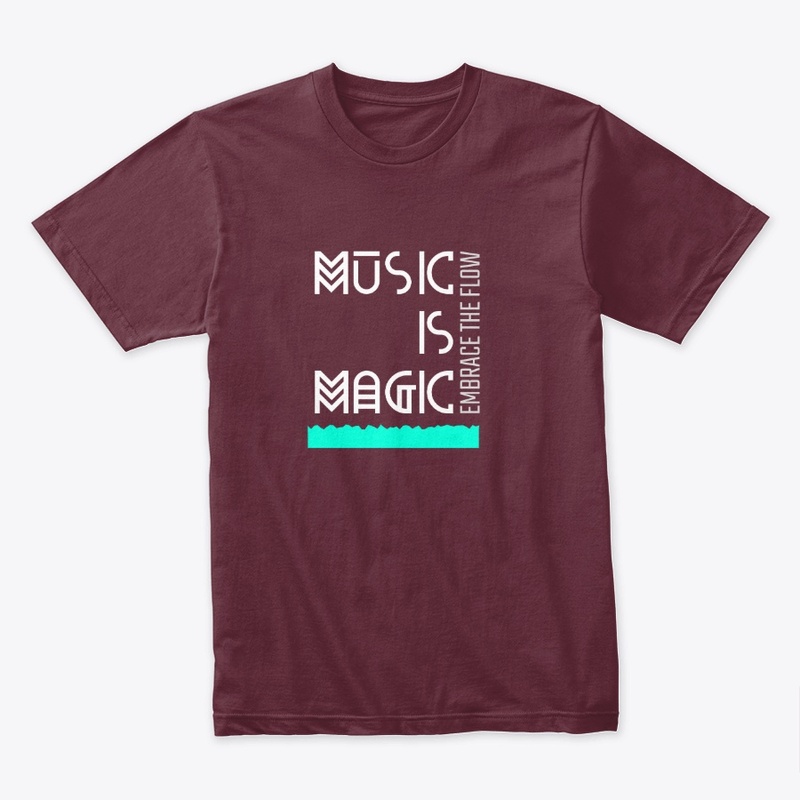 Music is Magic