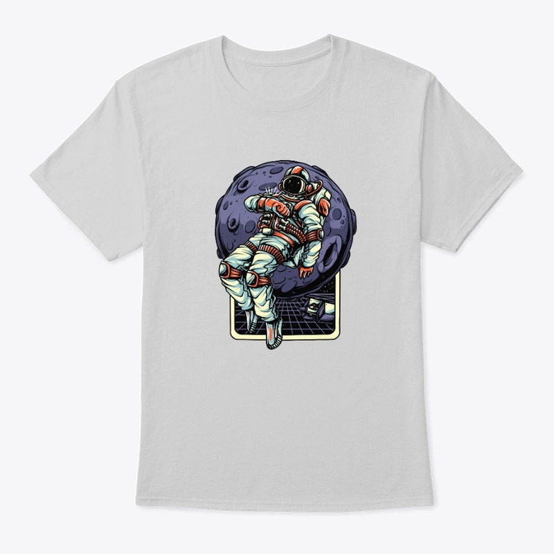 Astronaut Believer