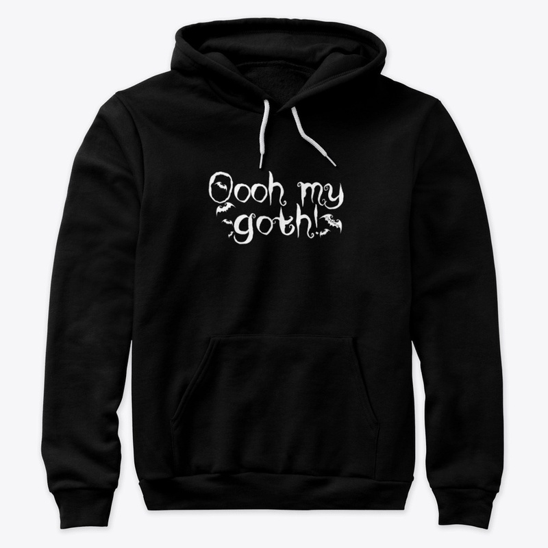 Oh my goth - white