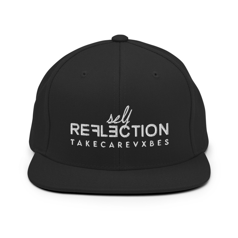 Self Reflection Style SB