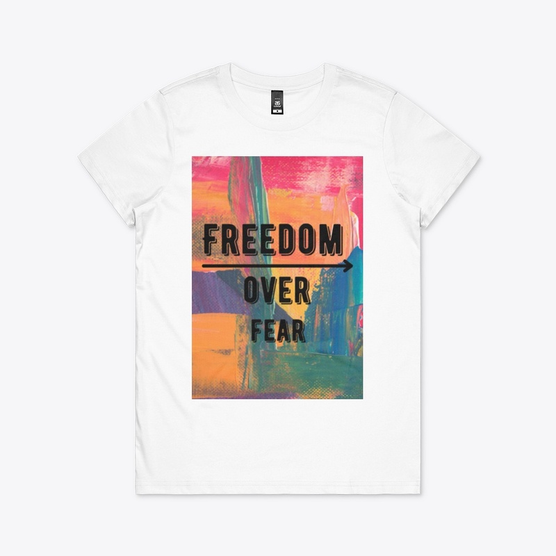 freedom over fear
