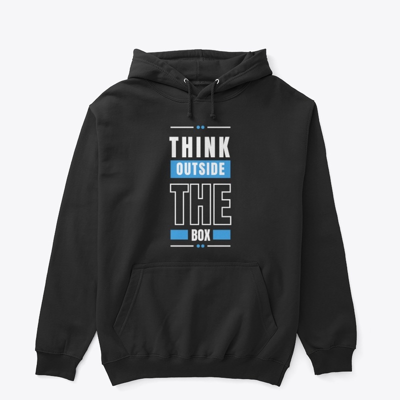 Think Outside The Box T-Shirt