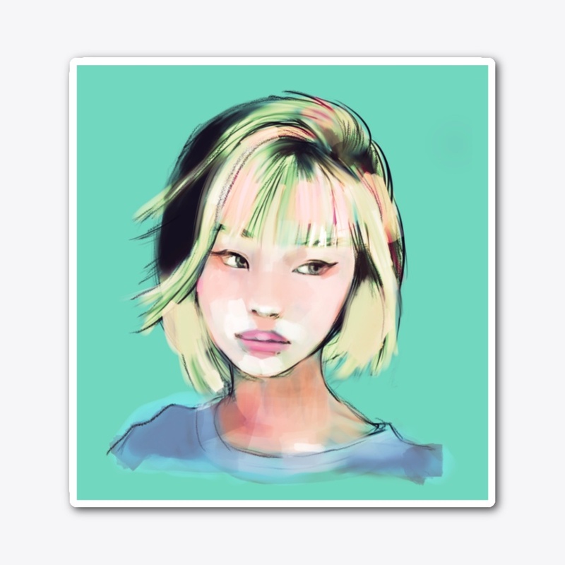 Portrait Illustration