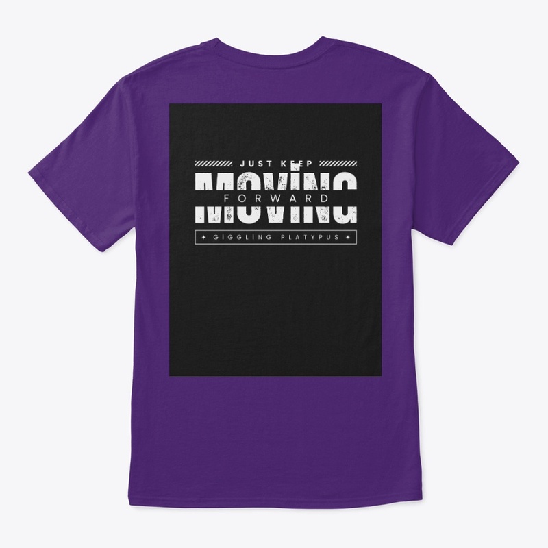 motivation t-shirt
