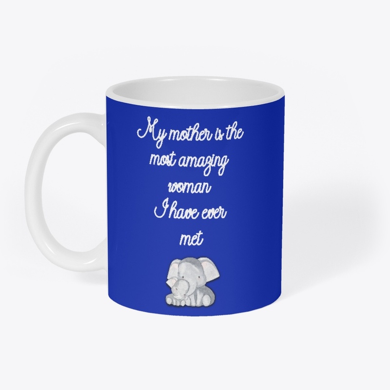THE AMAZING MOM