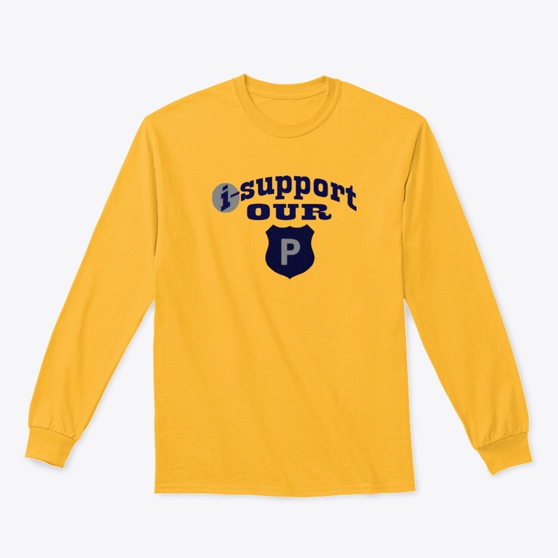 i-support our POLICE