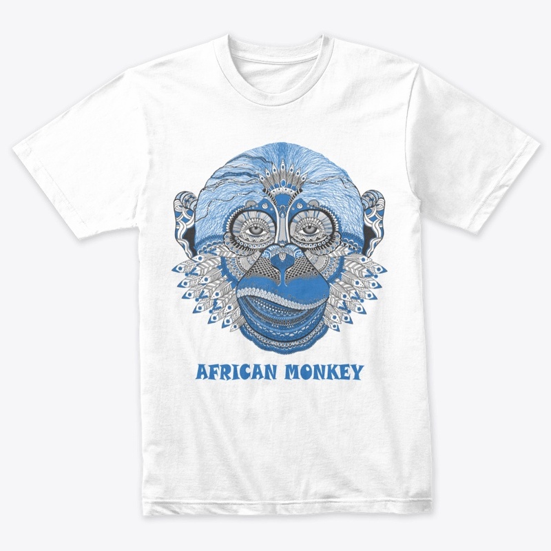 AFRICAN MONKEY