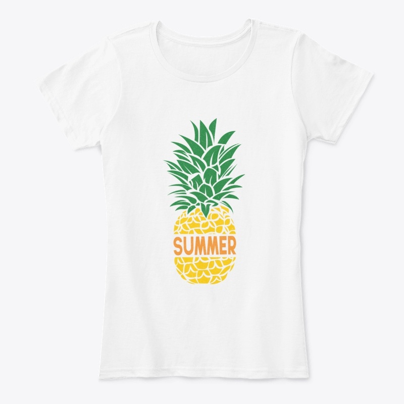 Summer Pinapple