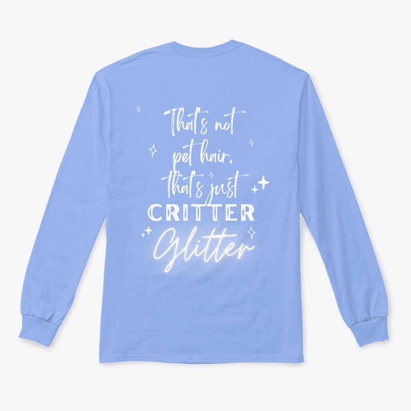 Classic Front & Back Logo Tee