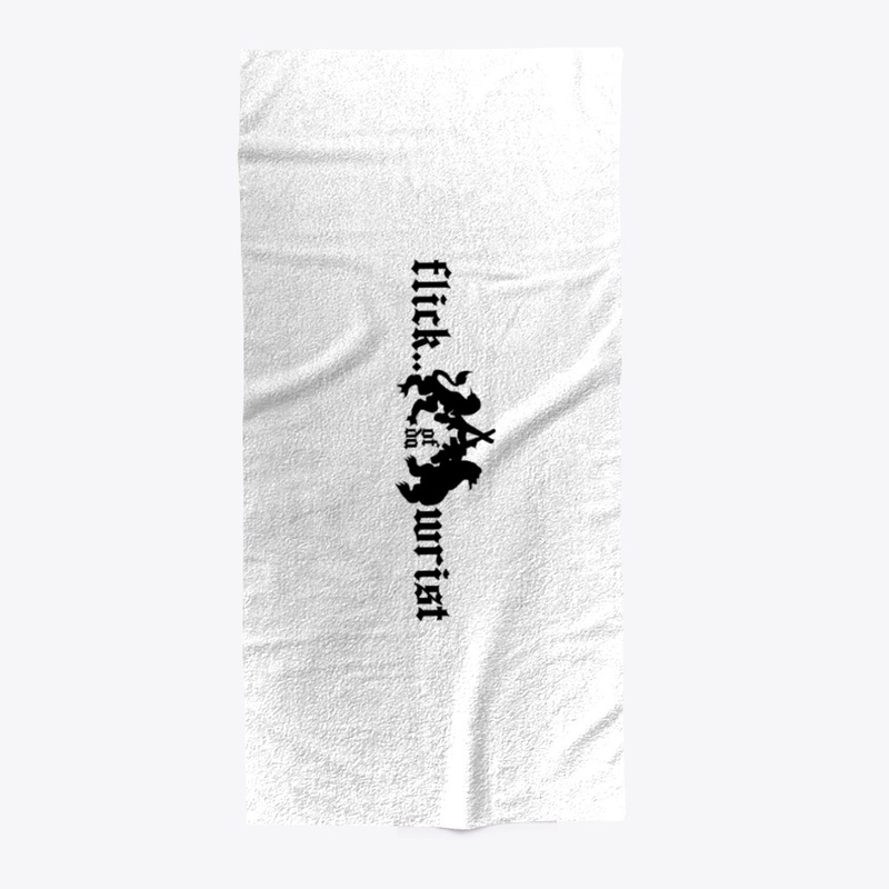 whiteflickofdawristtowel