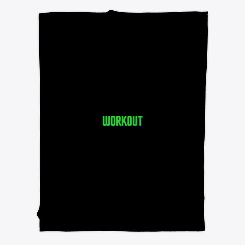 Work out T shirt