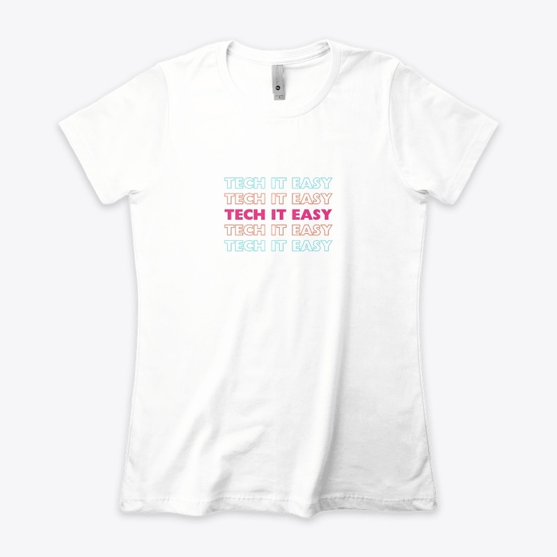 TECH IT EASY
