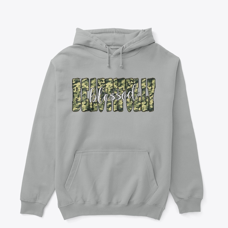 Beautifully Blessed (Camo)