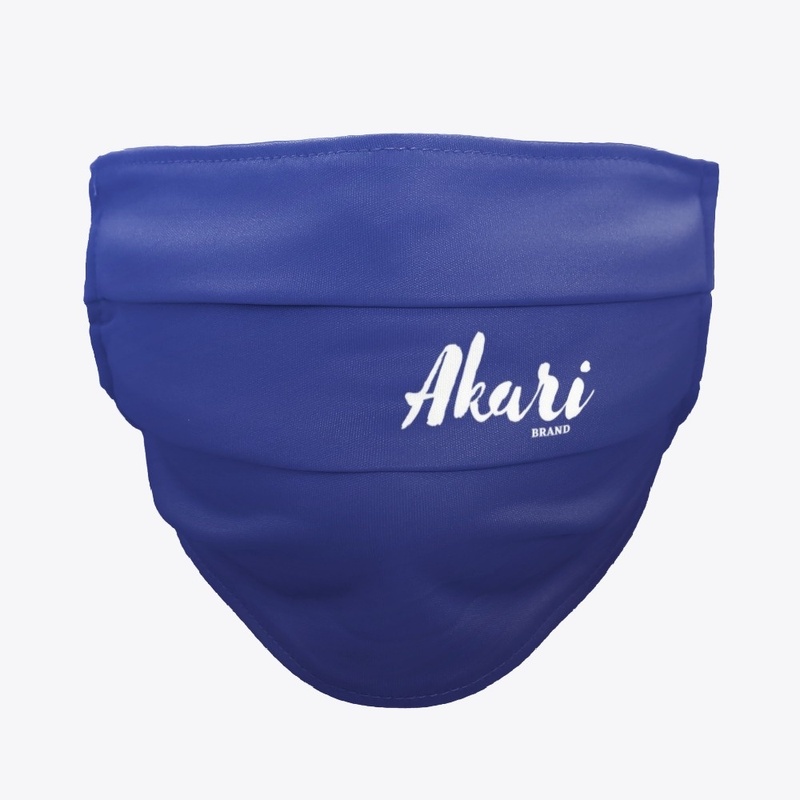 Akari Brand Blue