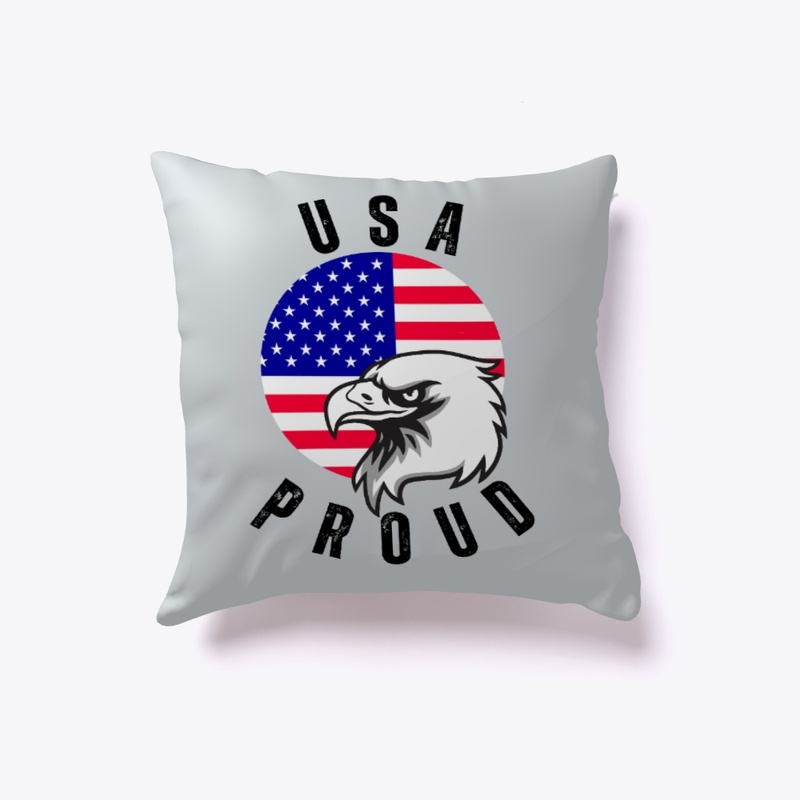 USA Proud T-shirts