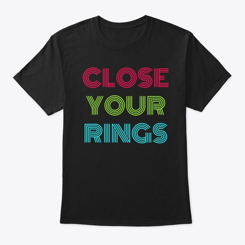 Close Your Rings - Apple Watch Fitness