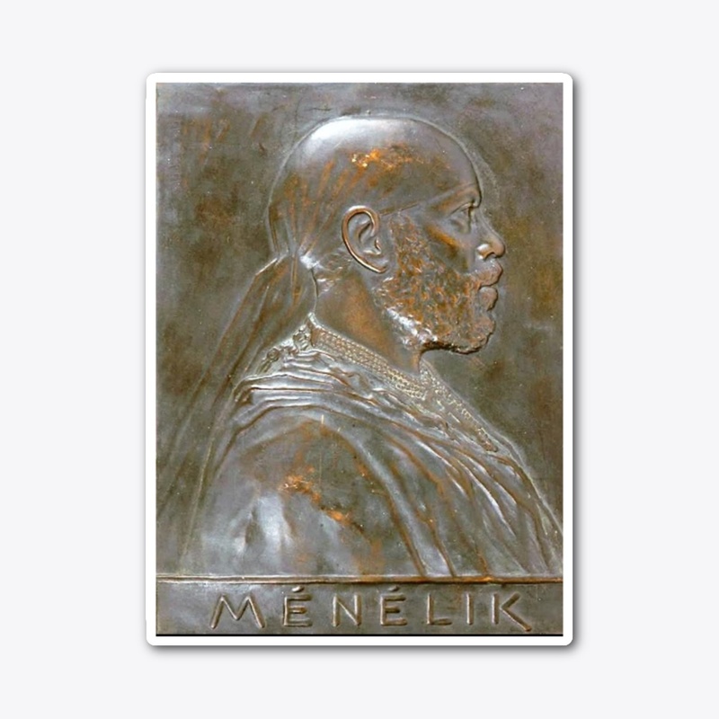 King Menelik 