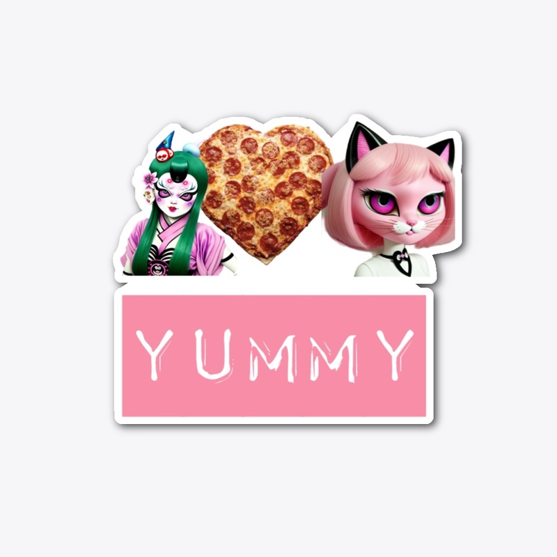 Pink & Yummy