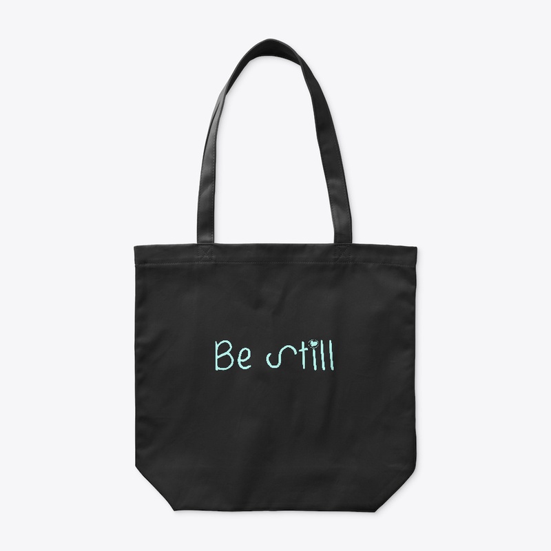 Be Still in Aqua