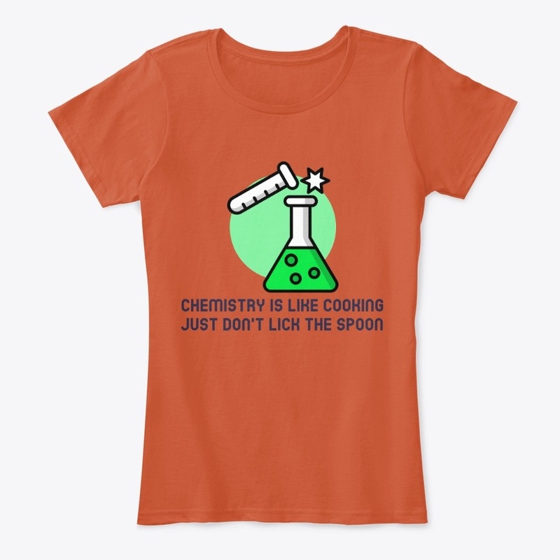Chemistry is Like Cooking