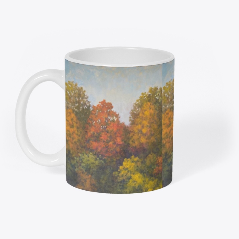 Fall Leaves Colors