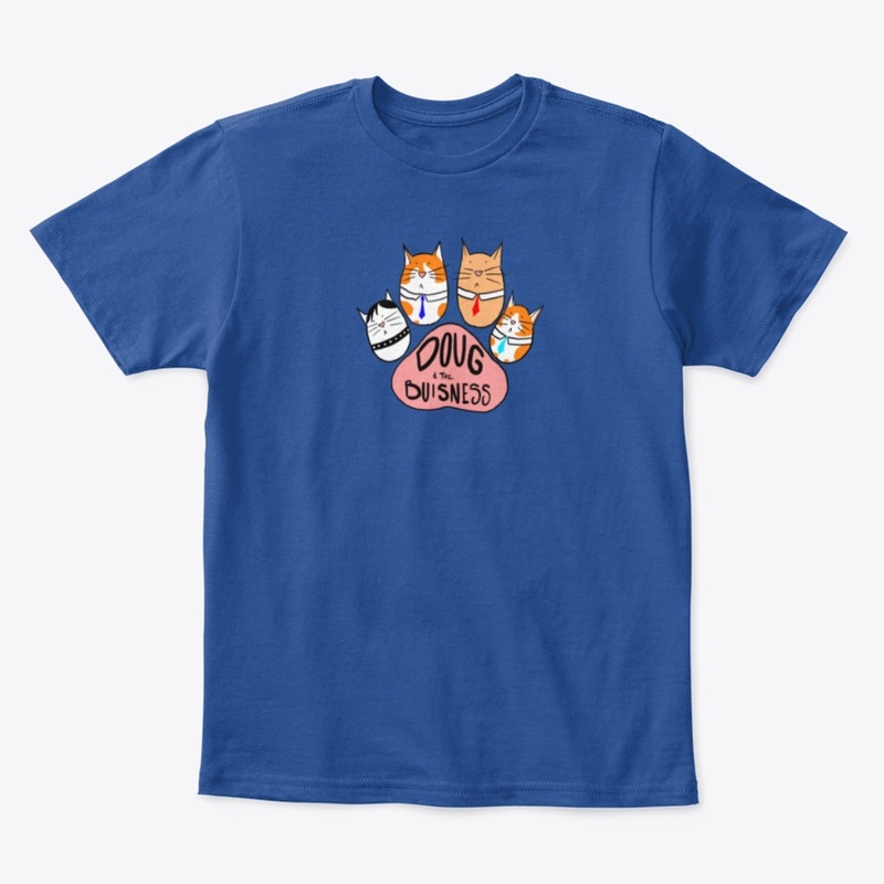 Doug and The Buisness - PAW PRINT