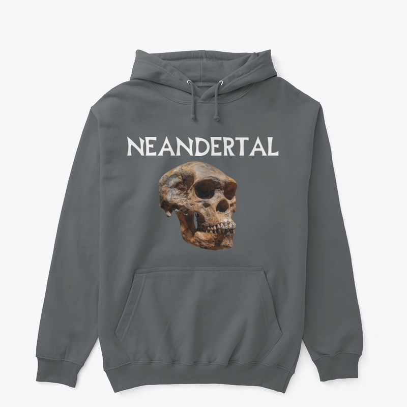 NEANDERTAL HOODIE