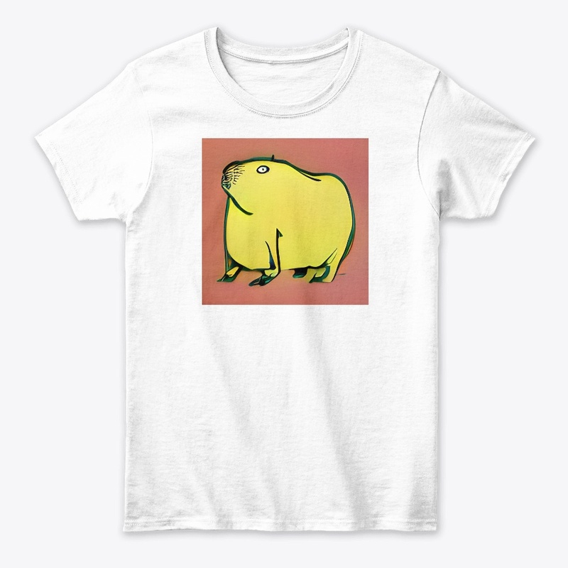 Capybara #27