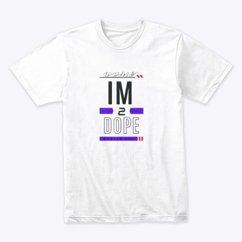 I2D DOPE TEE