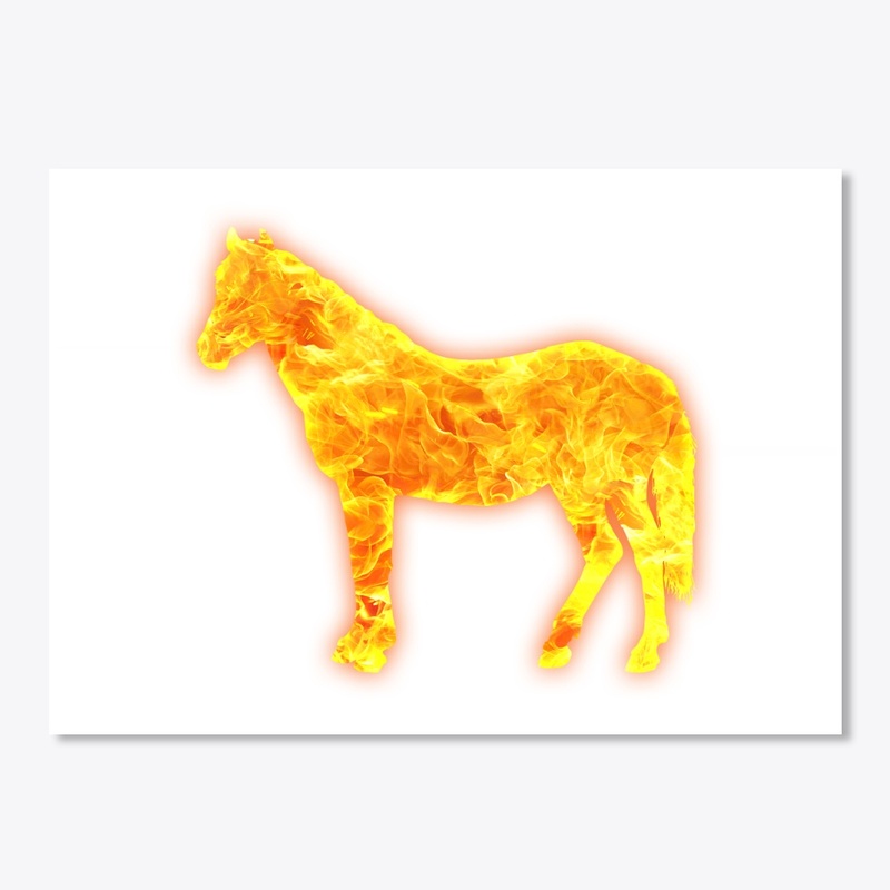 Fire Hores