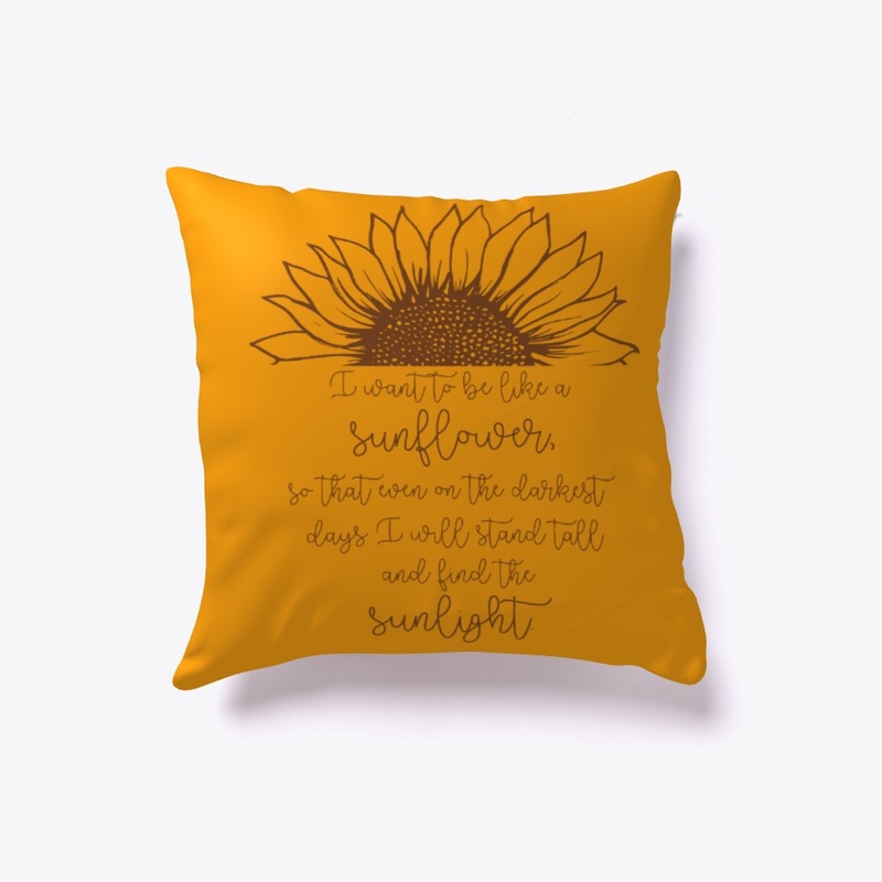 Be a Sunflower