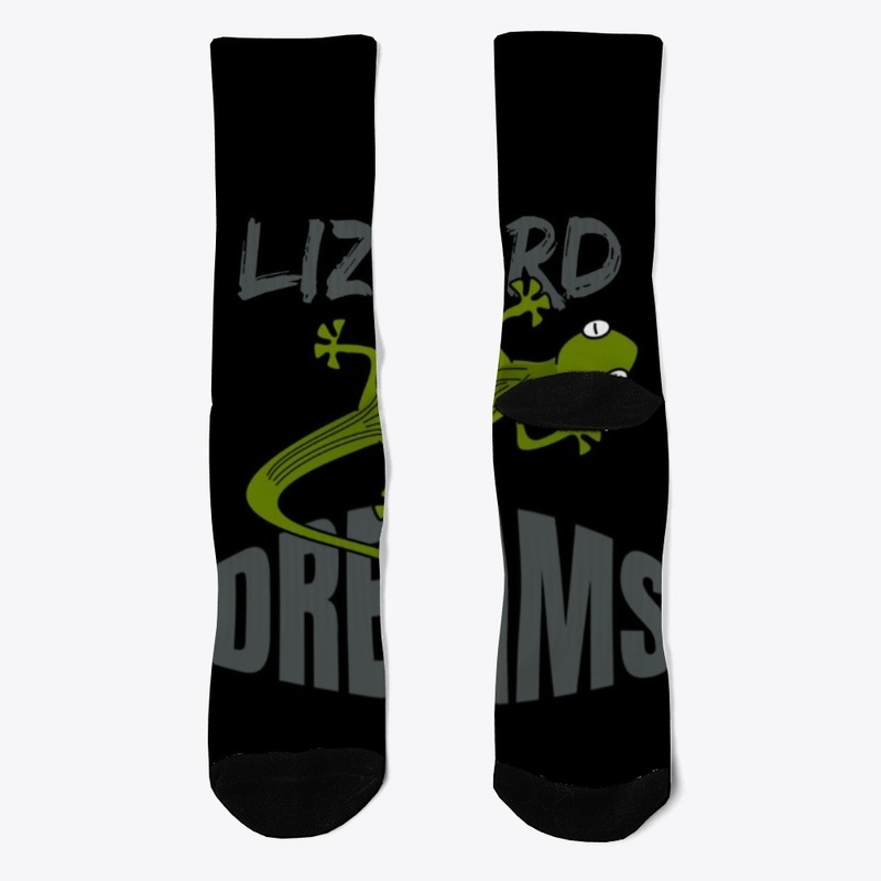 Lizard Dreams  Retro