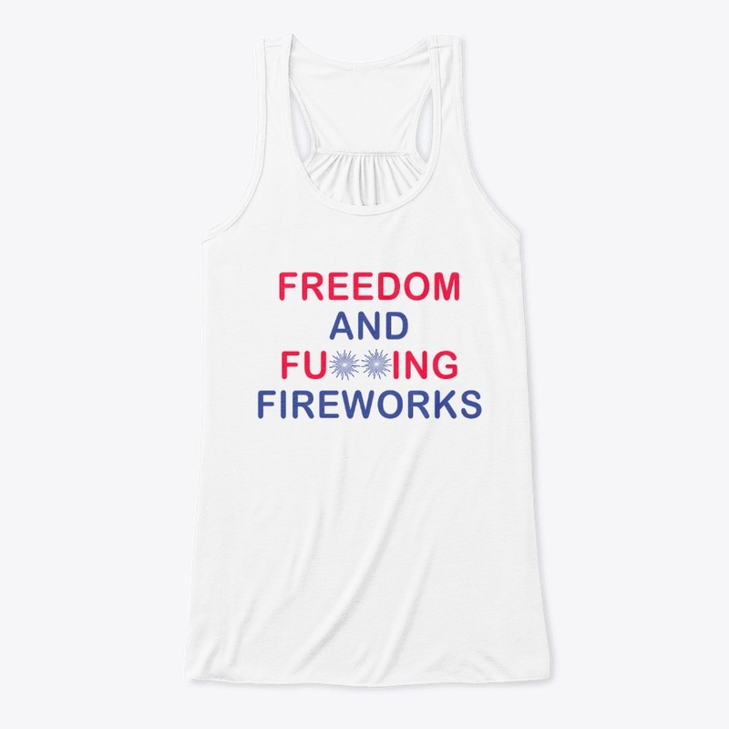Funny Fourth of July Freedom 