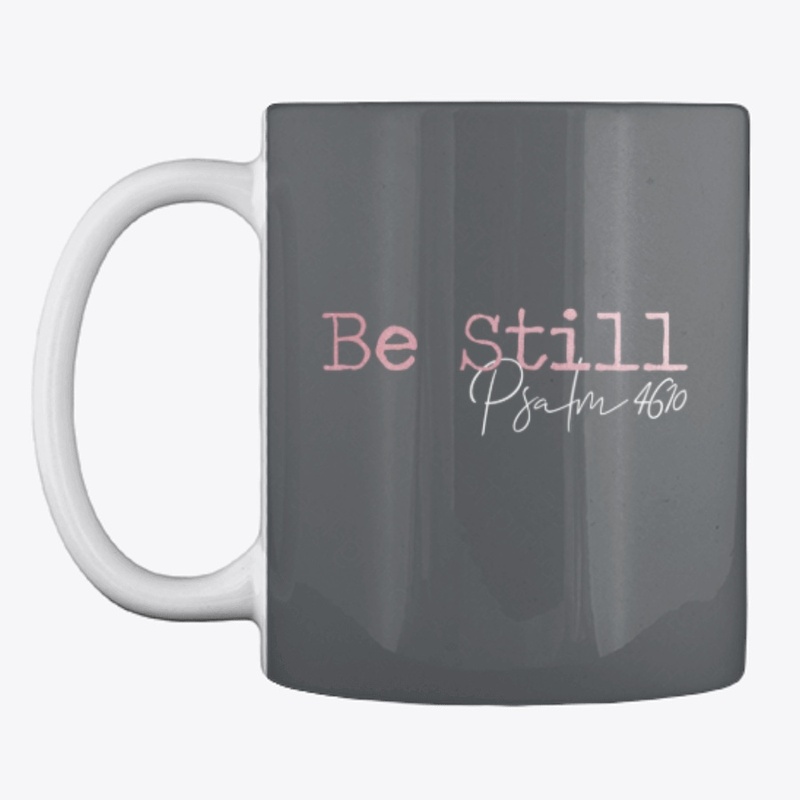 Be Still Rose Gold