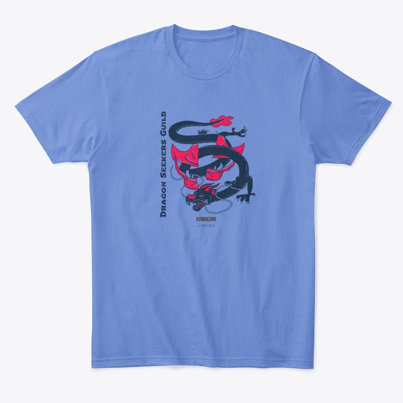 Official Dragon Seeker Guild Yonaguni