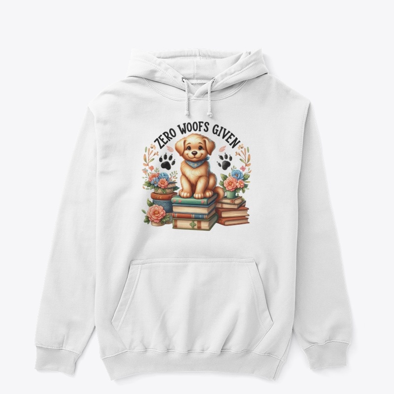 Zero Woofs Given