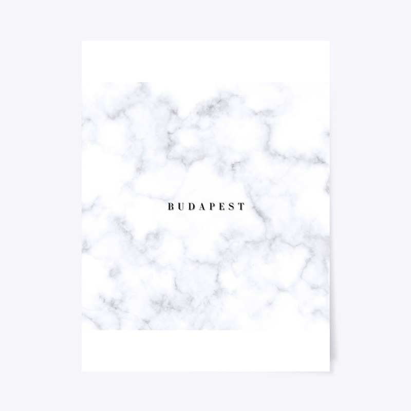 Budapest X Marble 
