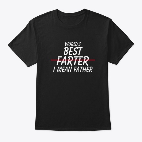 Best Dad Ever Mmiwj Black T-Shirt Front