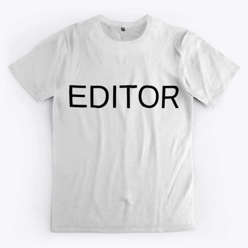 Editor Merch