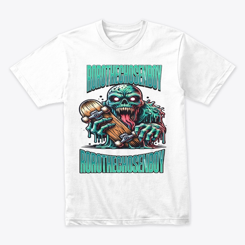 RoroTheChosenBoy Merch