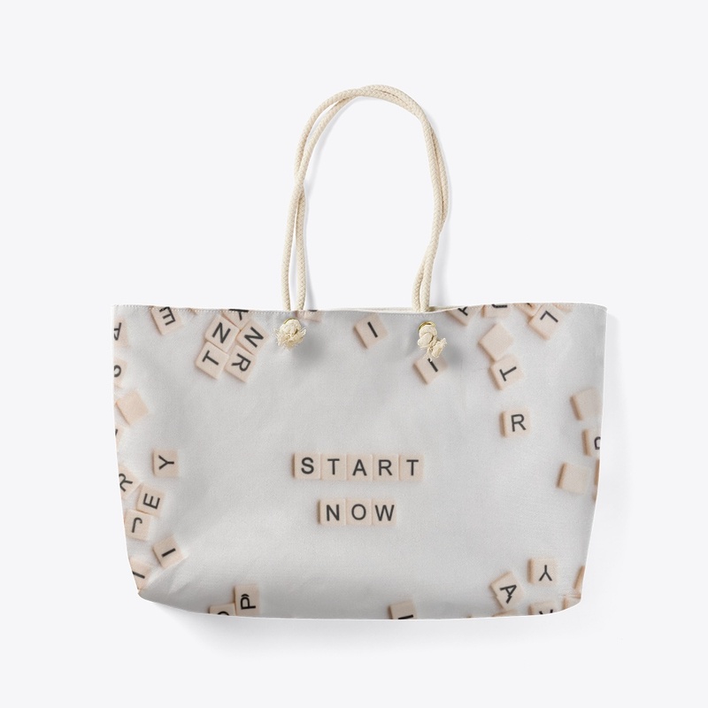 Weekender Tote Bag/Purse