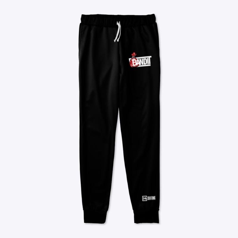 Exclusive Bandit Joggers