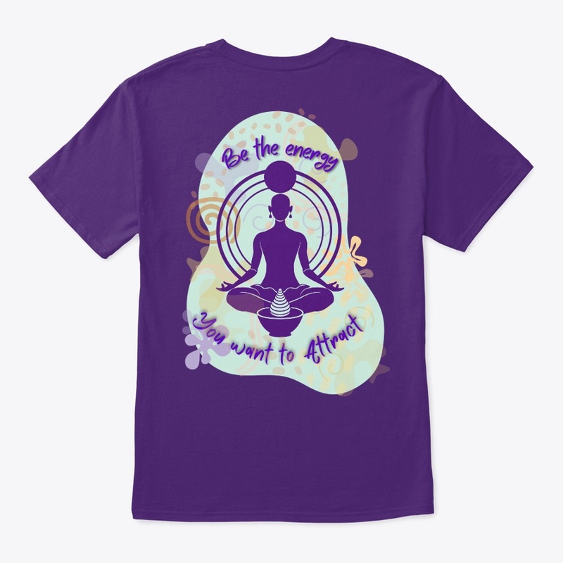 Be The Energy 