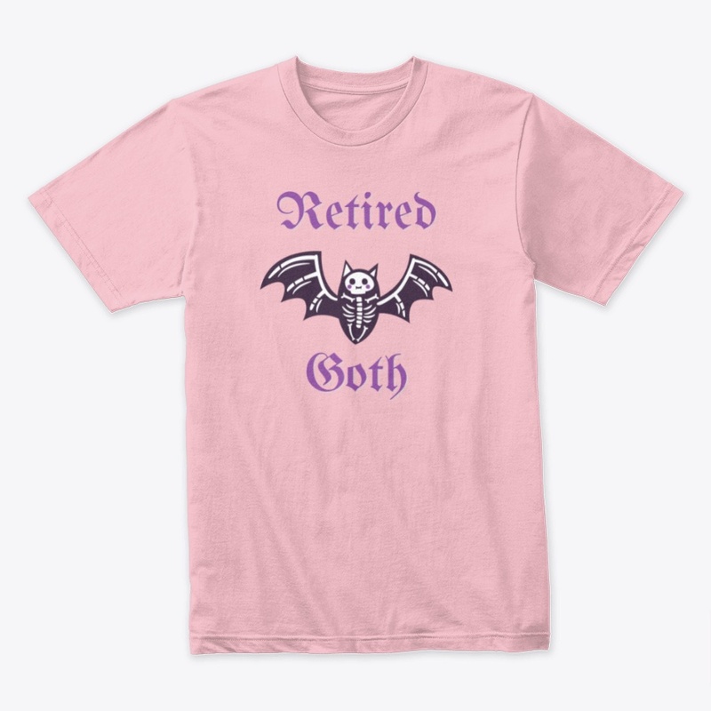 Retired Goth