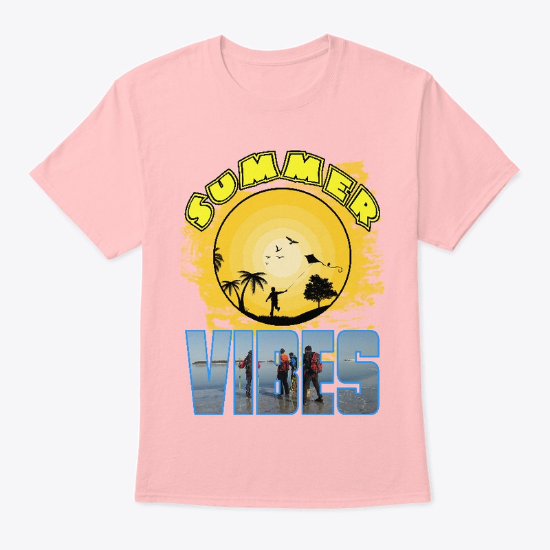 Summer Vibes T-shirt