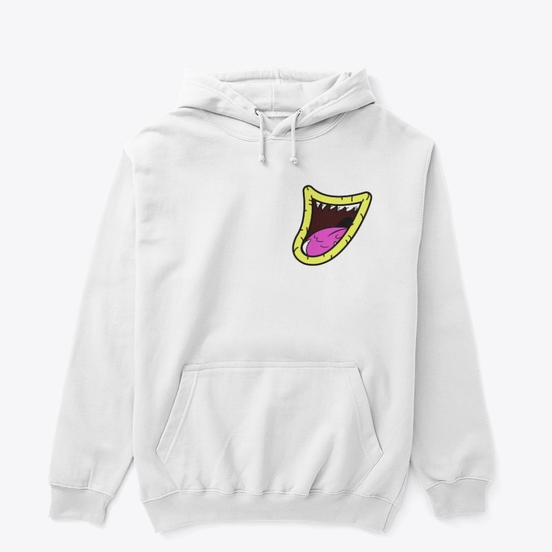 Printed hoodies