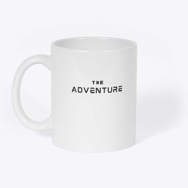 "The Adventure": Vibrant Graphic T-Shirt