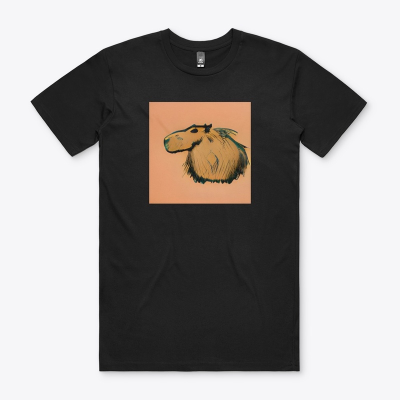 Capybara #25